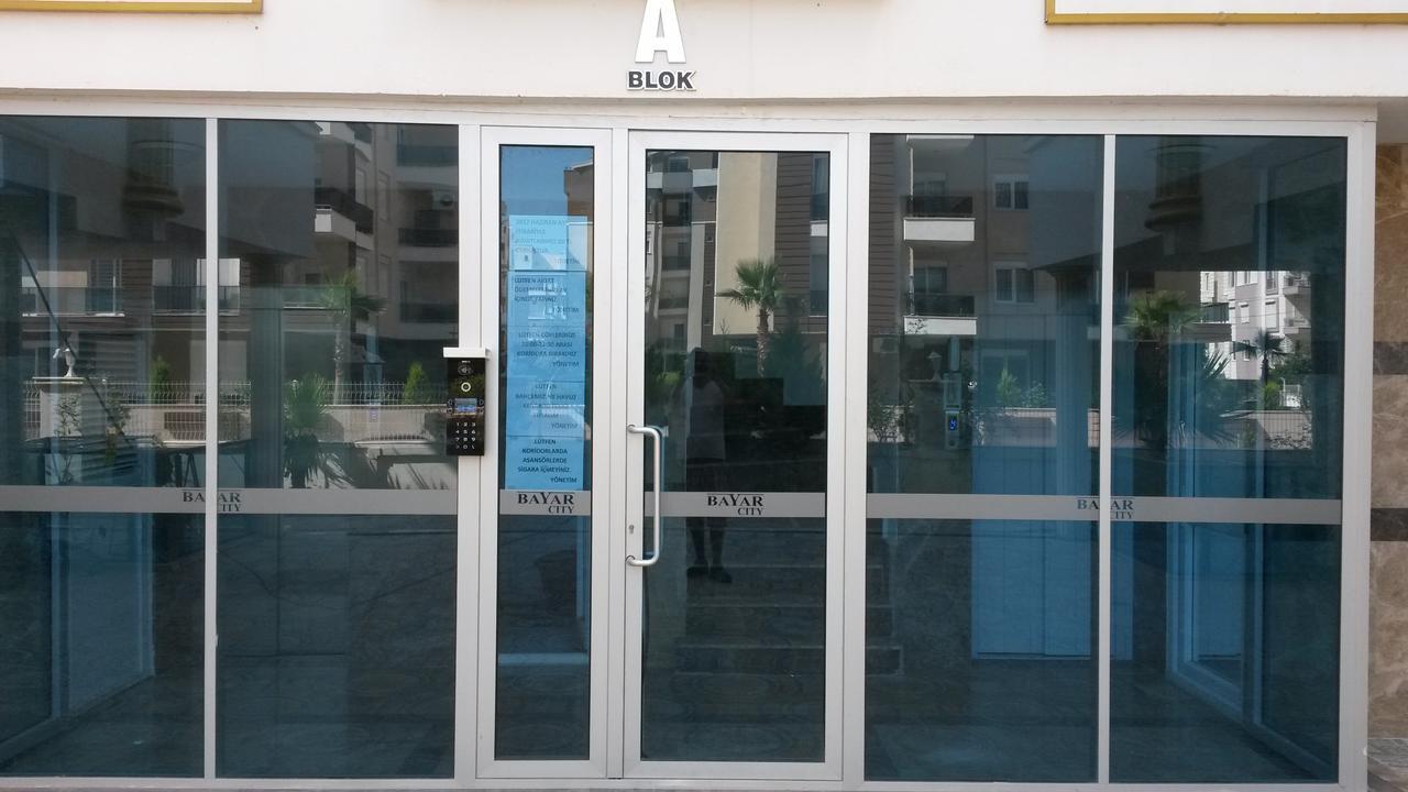 Piem Apart Aparthotel Antalya Exterior foto