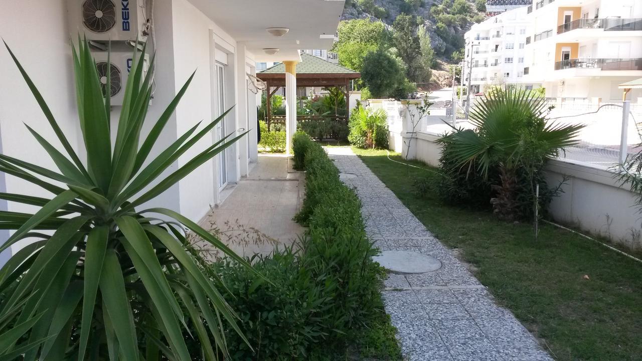 Piem Apart Aparthotel Antalya Exterior foto